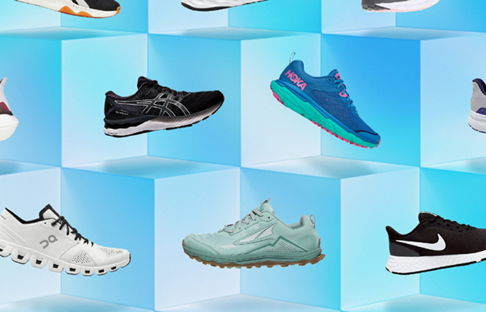 Types Of Sport Shoes
