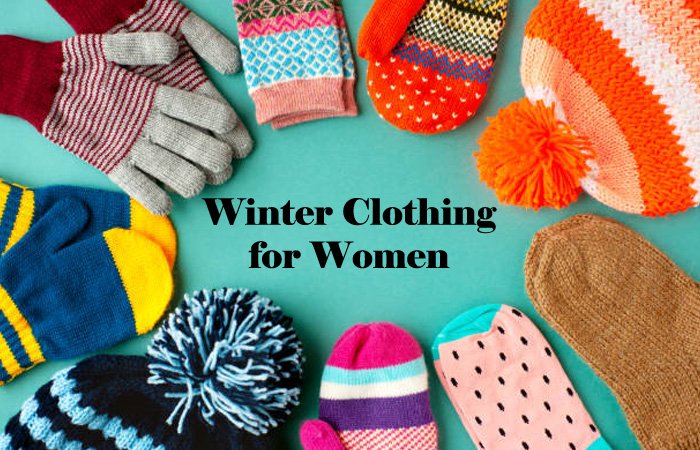 Winter Clothing For Women