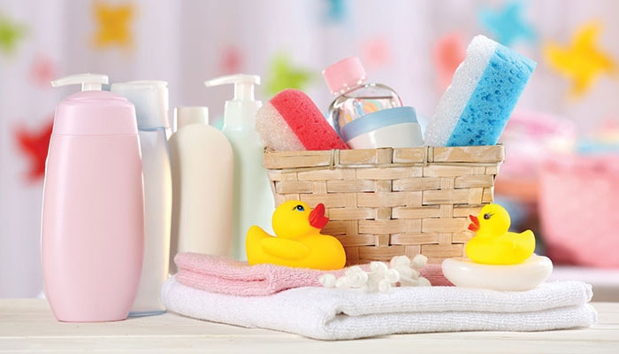 Baby Skin Care Products
