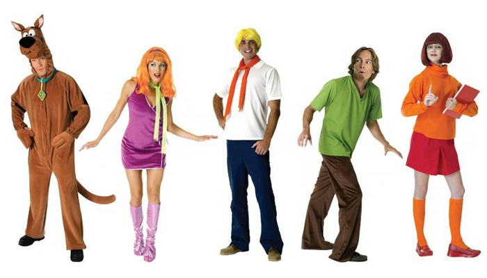 Halloween Costumes for Groups