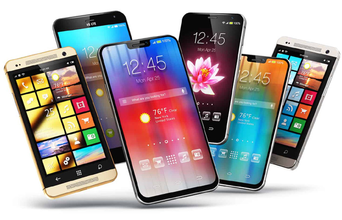 Top 20 Cell Phones Brands
