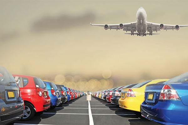 Airport Transfers & Parking