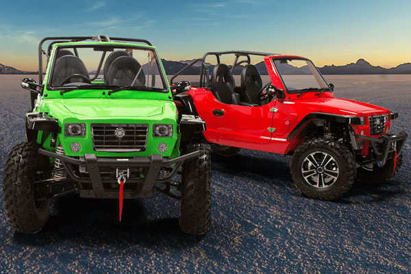 ATVs & UTVs