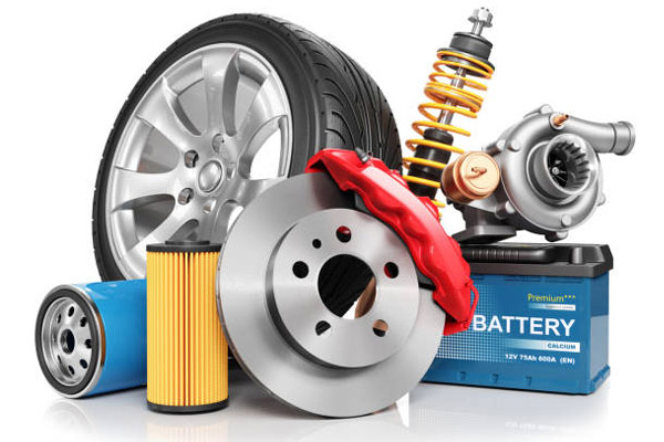 Auto Parts & Accessories