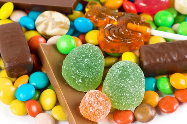 Chocolates & Candies