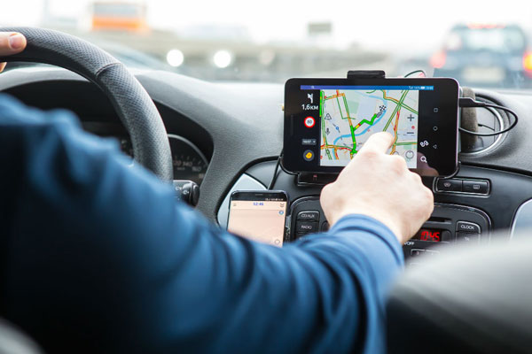 GPS Navigation