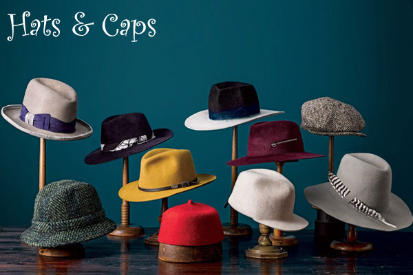 Hats & Caps