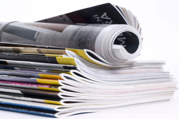 Magazines