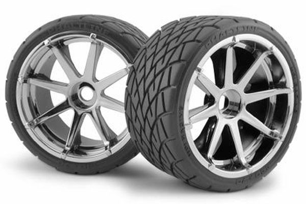 Tires & Wheels