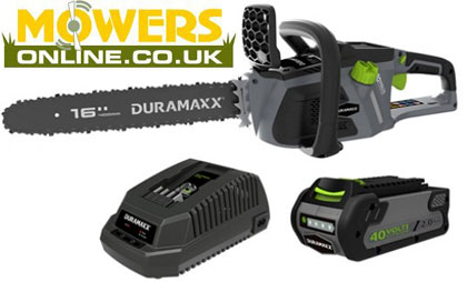 Greenworks Duramaxx Cordless 40V Chainsaw Kit 