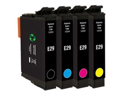 Recycled Epson T2986 Ink Cartridge Multipack