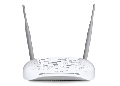 TP LINK TD W9970 Wireless Router