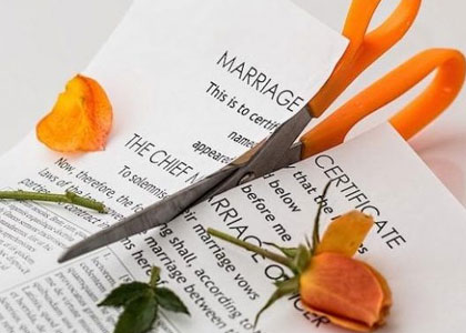 Managed Divorce Service