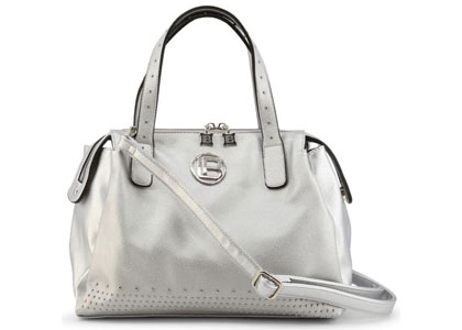 Laura Biagiotti Handbag Womens Grey