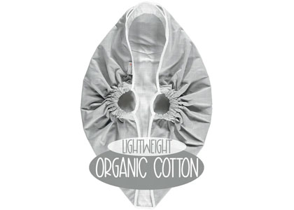 Organic Cotton Baby Haze