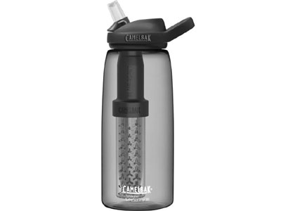 Bottle Filtered By LifeStraw