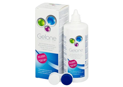 Gelone Solution 360 Ml