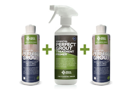Essential Perfect Grout Bundle