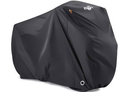 BTR Extra Large Heavy Duty Waterproof Bicycle Cover For 1 Or 2 Bikes