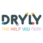 Dryly